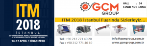 ITM-2018 - GCM Makina