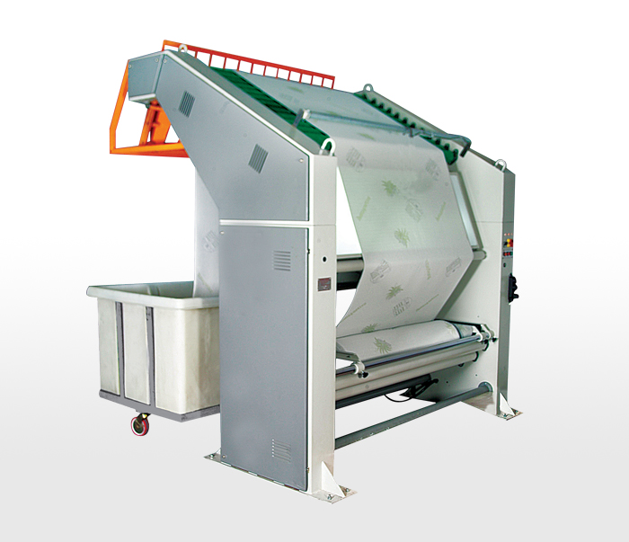 Örgü Kumaş Parti Hazırlama ve Kumaş Dinlendirme