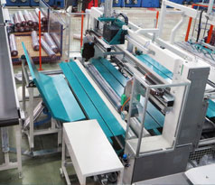 PM50-H2 İTMELİ (TAŞIMA HATTI İLE KOMBİNE ÇALIŞMA)