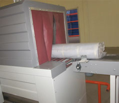 PM-50T TERMİK KAYNAKLI KENAR KAPAMA (DİKEY SHİRİNK TÜNEL)