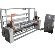 PM-30H YARI OTOMATİK RULO AMBALAJ