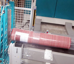 Kumaş & Halı Rulo Ambalaj