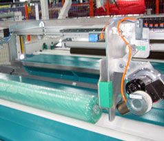 Sıcak Hava Üflemeli Kenar Kapama