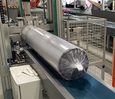 Ultrasonik Kaynaklı Kenar Kapama