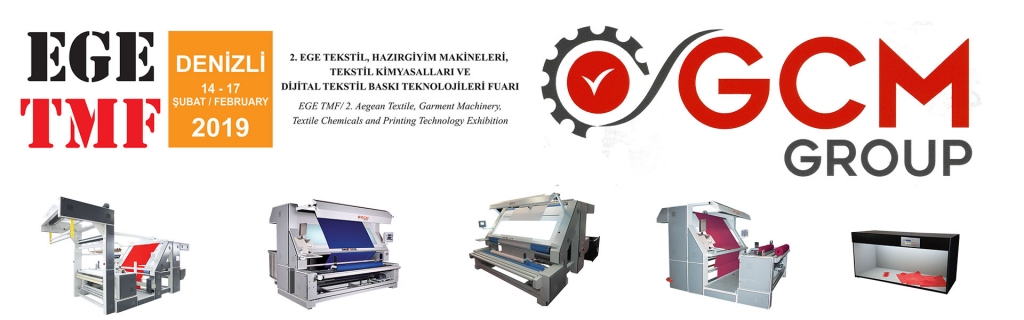 EGE TMF Fuar - 14-17 Şubat Denizli