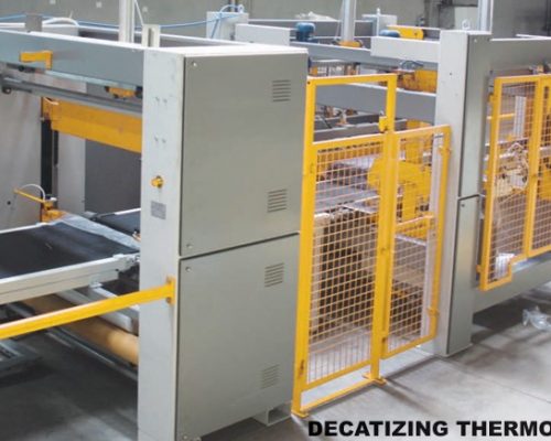 DECATIZING THERMO PACK 100