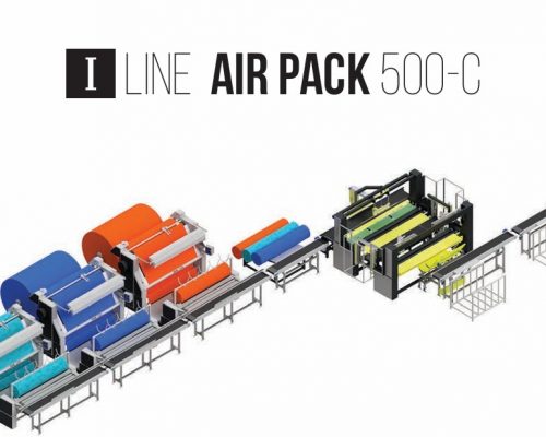 I LINE AIR PACK 500-C